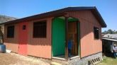 casa madeira 60 m²