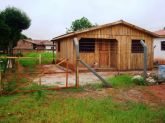 casa madeira 48 m²